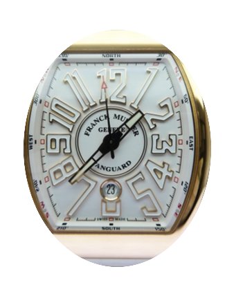 Franck Muller Vanguards Pink Gold - V 45...