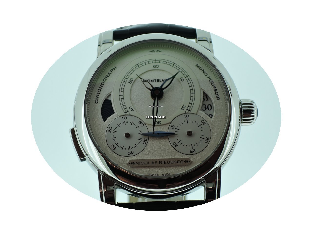 Montblanc Homage to Nicolas Rieussec...