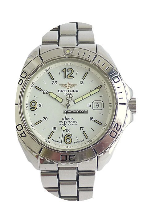 Breitling Shark...