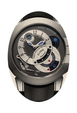Harry Winston Ocean Project Z6...