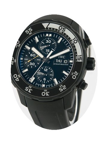 IWC Aquatimer Chronograph Galapagos...
