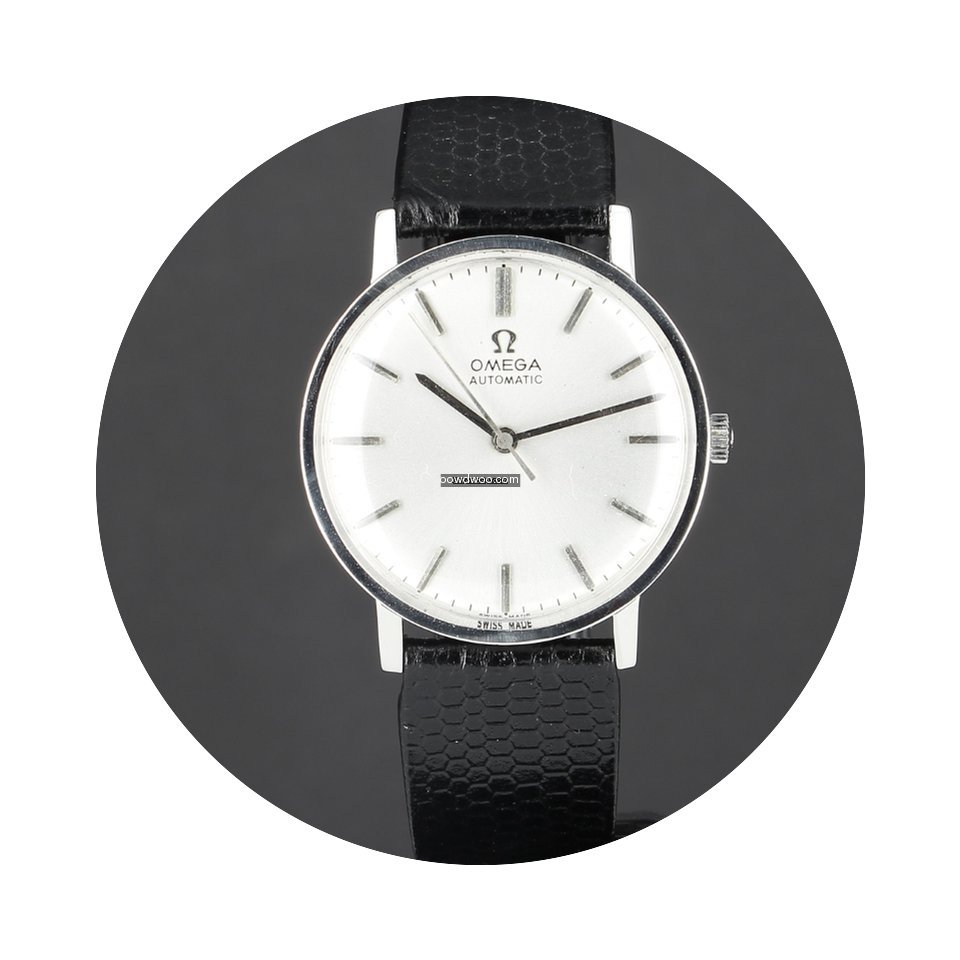 Omega Ronde Vintage...