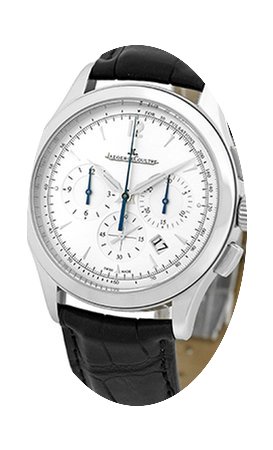 Jaeger-LeCoultre Gent's Stainless Steel ...