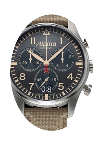 Alpina Startimer Chrono...