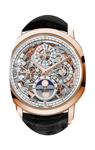 Vacheron Constantin Traditionnelle Skele...