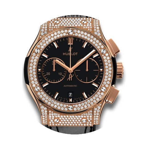 Hublot Classic Fusion Chronograph 45mm 5...