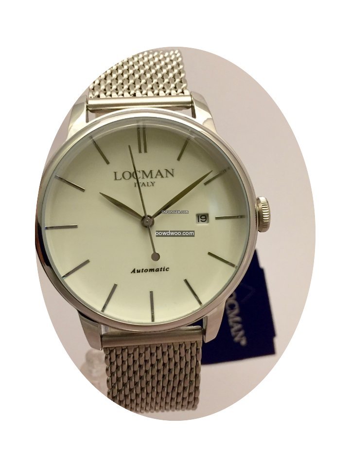 Locman 1960 