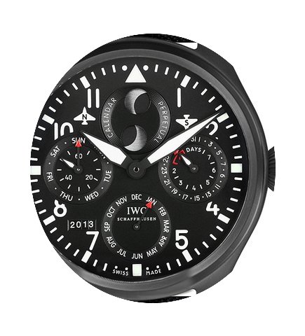 IWC Grosse Fliegeruhr Perpetual Calendar...