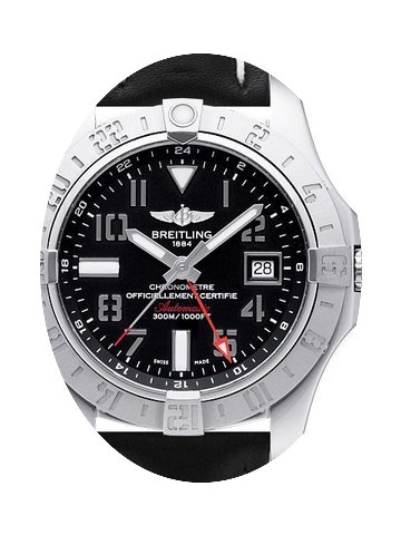 Breitling Avenger II GMT...