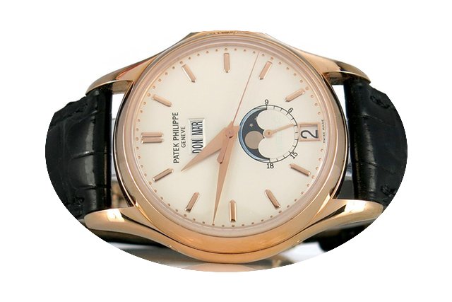 Patek Philippe Jubiläumsuhr Wempe W125 ...