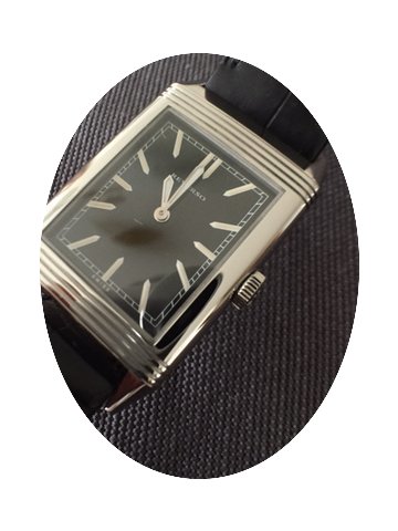 Jaeger-LeCoultre Grande Reverso Ultra Th...
