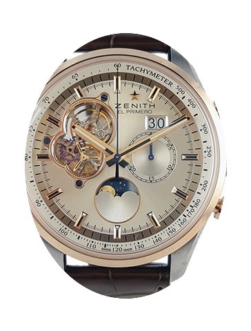 Zenith El Primero Chronomaster Grande Da...