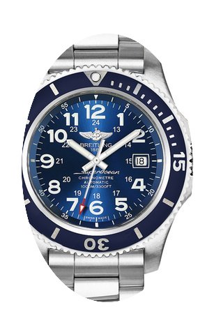 Breitling Superocean II 44 NEU incl MWST...