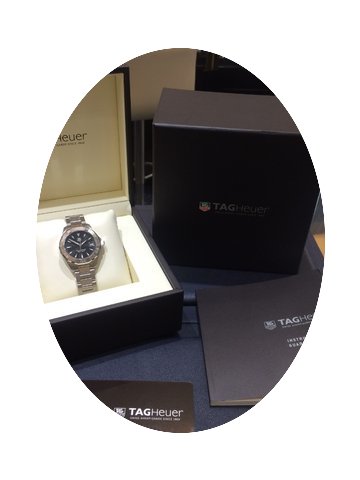 TAG Heuer Ladies Aquaracer...