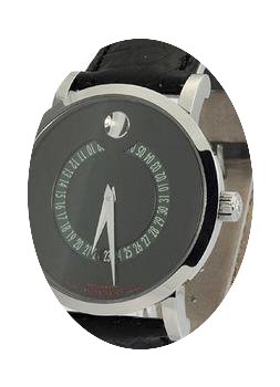 Movado RED LABEL CALENDOMATIC - 100 % NE...