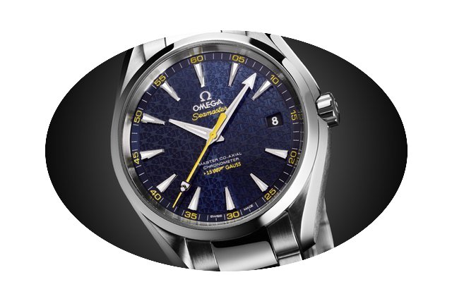 Omega Seamaster James Bond Spectre Editi...