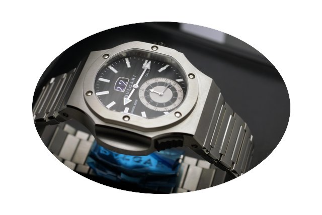 Bulgari ENDURER CHRONOSPRINT DANIEL ROTH...