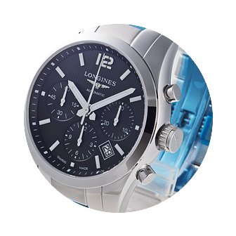 Longines Conquest Classic Chronograph Ge...