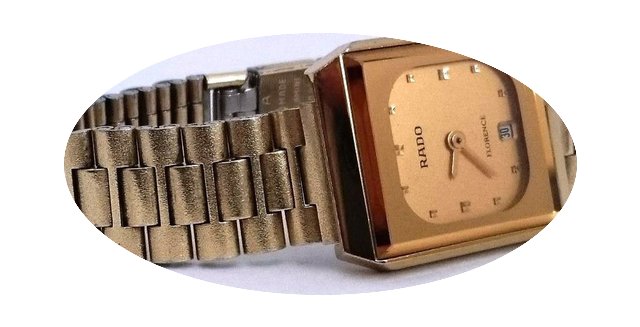 Rado Florence 111.3689.2 Date ETA 956.11...