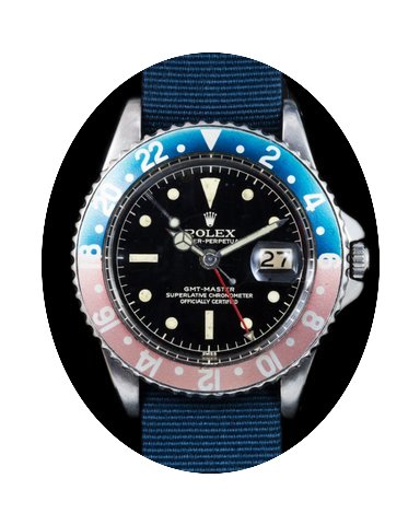Rolex GMT-Master Gilt Dial (POG)...