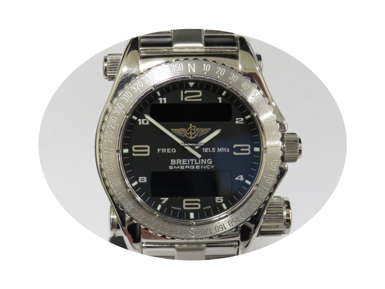 Breitling Emergency...