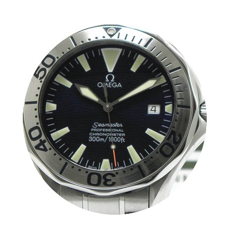 Omega Seamaster Professional 300M Electr...