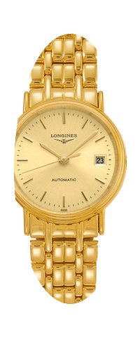 Longines La Grande Classique Presence Au...