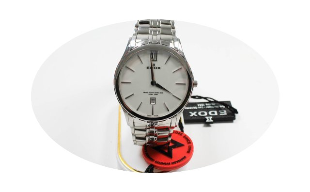 Edox Grand Ocean Ultra slim...