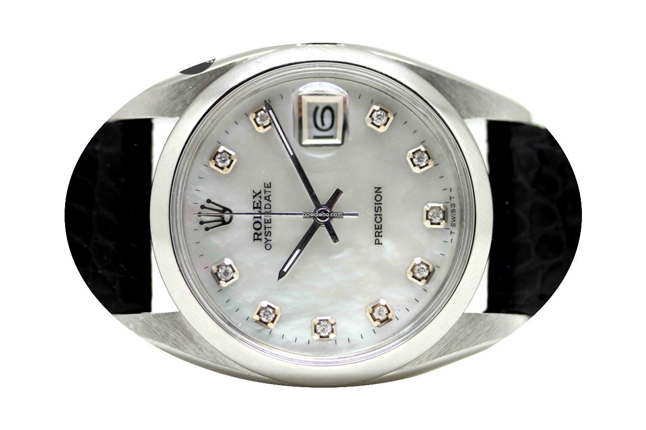 Rolex Oyster Precision...