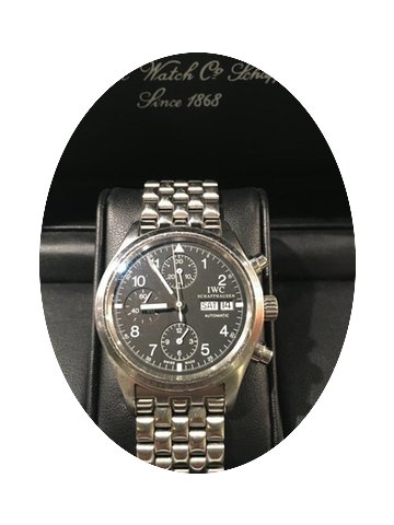 IWC Fliegerchronograph...