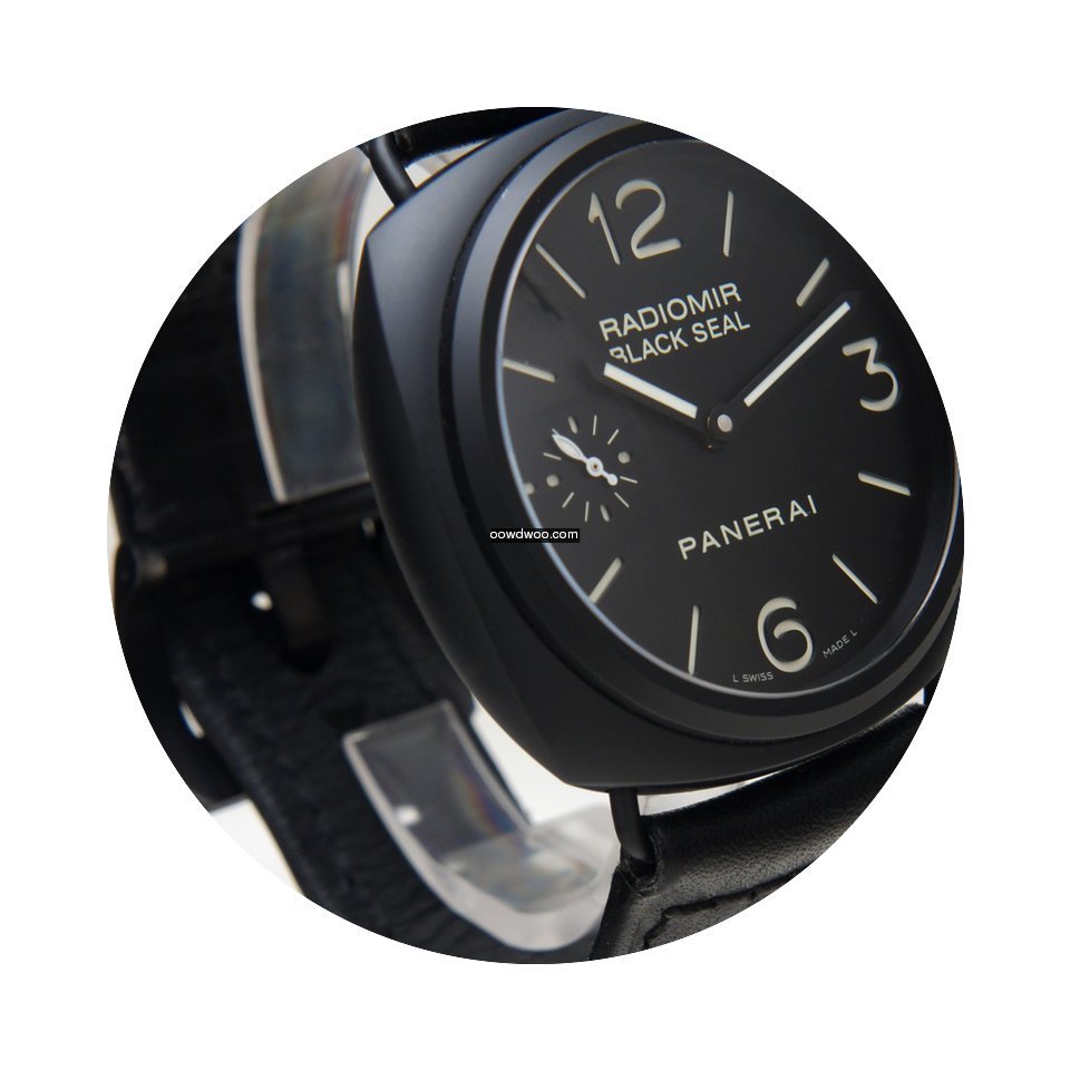 Panerai Radiomir Black Seal...