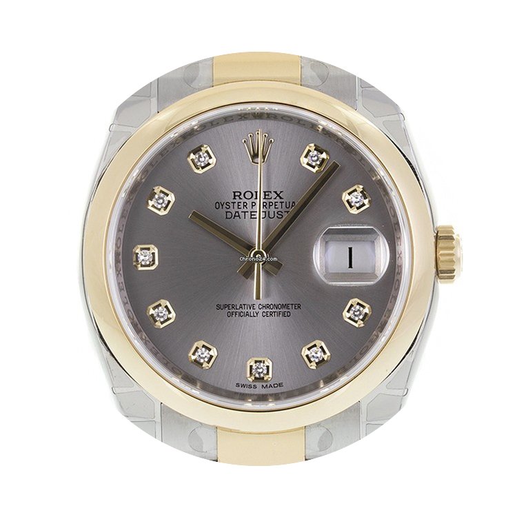 Rolex Oyster Perpetual Datejust Ref. 116...