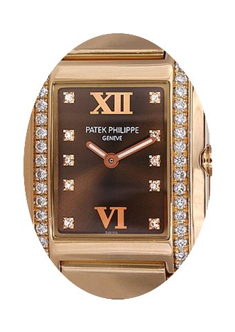 Patek Philippe 4910/11R-010 Twenty~4 Lad...