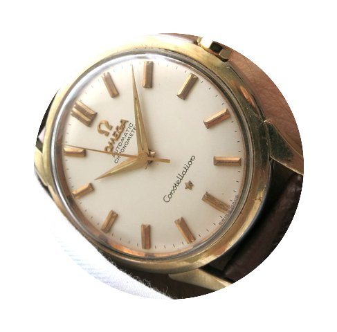 Omega Wonmderful Omega Constellation Aut...