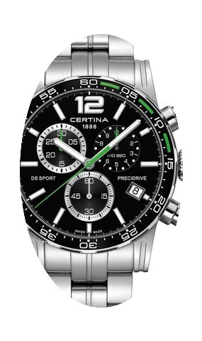 Certina DS Sport Chrono C027.417.11.057....