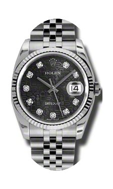 Rolex SS/WG...