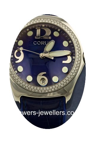 Corum Steel Bubble...