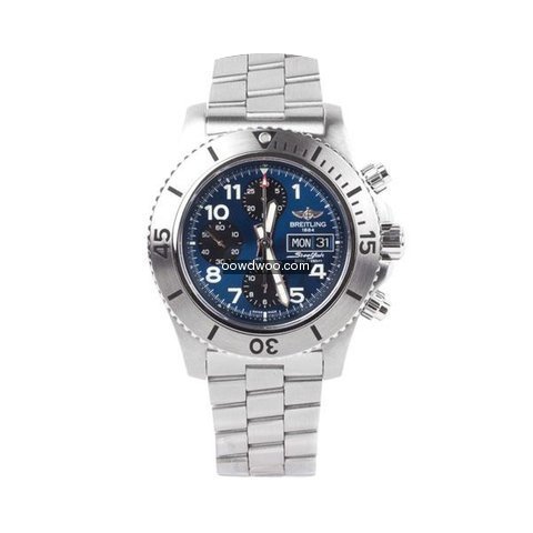 Breitling Superocean...