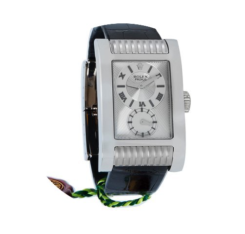 Rolex BRAND-NEW Cellini Prince 18K White...