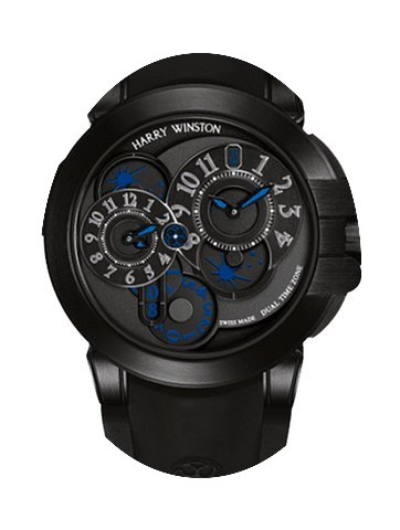 Harry Winston The Ocean Collection...