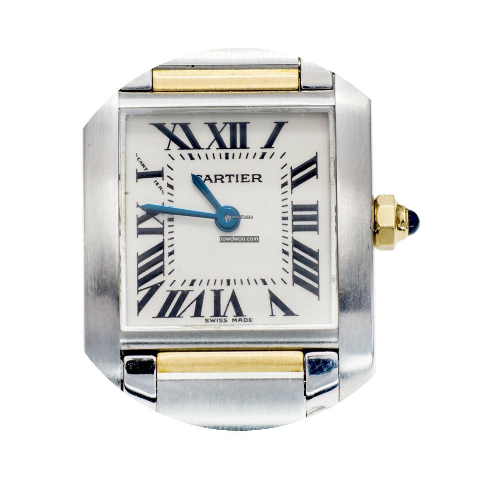 Cartier Tank Francaise...