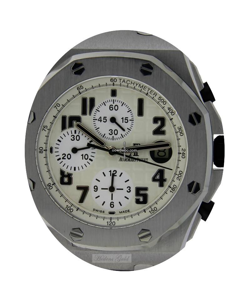 Audemars Piguet Royal Oak Offshore Chron...