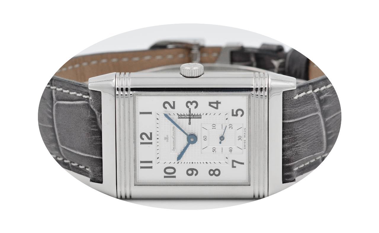 Jaeger-LeCoultre Grande Reverso 976 Full...