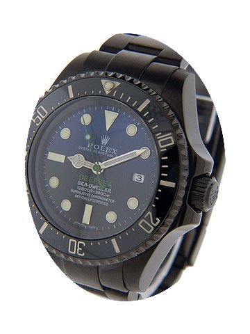 Rolex Deepsea 116660...
