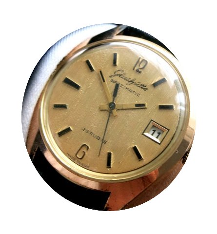 GUB Glashütte Spezimatic Automatic Auto...