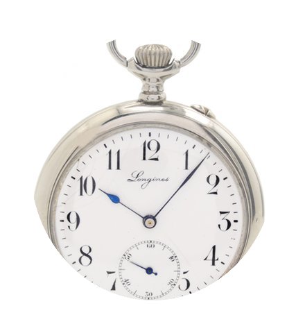 Longines Pocket Watch...