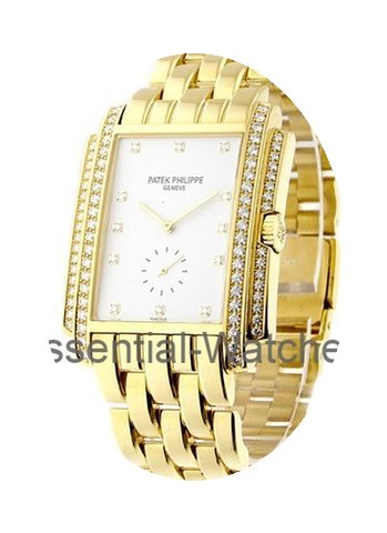 Patek Philippe 5025 Yellow Gondolo with ...