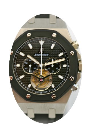 Audemars Piguet Tourbillon-Chronograph R...
