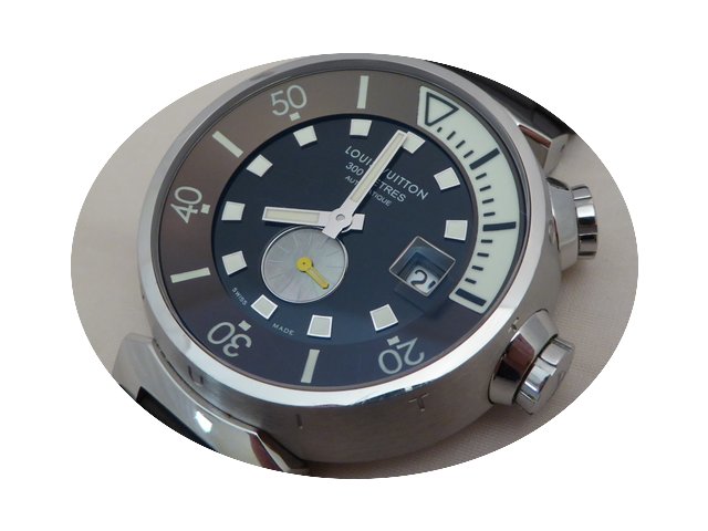 Louis Vuitton Tambour Diving...