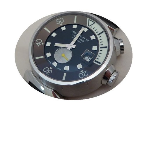 Louis Vuitton Tambour Diving...